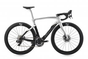 Шоссейный велосипед Pinarello DOGMA F Shimano DURA-ACE Di2 R9200 Princetone GRIT 4540 (2022)