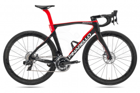 Шоссейный велосипед Pinarello DOGMA F12 DISK Sram RED eTAP AXS LightWeight MEILENSTEIN C24D (2020)