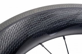 Карбоновые велоколёса Zipp 808 NSW CLNCR