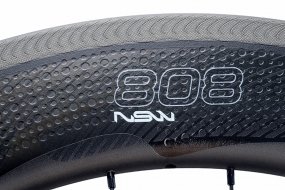 Карбоновые велоколёса Zipp 808 NSW CLNCR