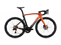 Велосипед DOGMA F Shimano Dura Ace Di2 12s PRINCETON PEAK 4550 DB (2026)