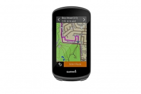 Велокомпьютер Garmin EDGE 1030 PLUS BUNDLE