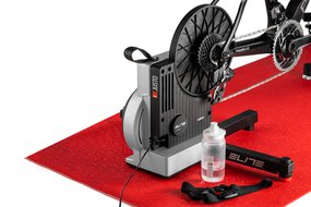 Интерактивный велотренажер Elite JUSTO