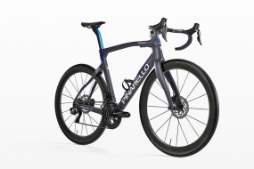 Шоссейный велосипед Pinarello DOGMA F12 DISK MyWAY Sram RED eTAP AXS Fulcrum RACING ZERO DB (2021)