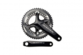 Шатуны Shimano DURA-ACE FC-R9100 (52/36T)