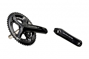 Шатуны Shimano DURA-ACE FC-R9100 (53/39T)