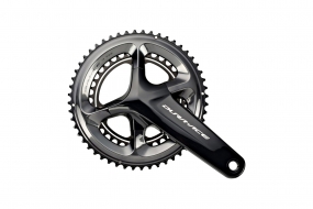 Шатуны Shimano DURA-ACE FC-R9100 (53/39T)