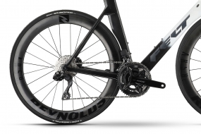 Велосипед FELT AR ADVANCED SHIMANO 105 Di2 12s REYNOLDS AR58 DB (2023)