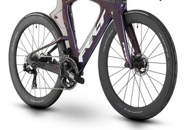 Велосипед FELT IA FRD 2.0 Slate Blue SHIMANO ULTEGRA Di2 12s SHIMANO DURA-ACE R9270