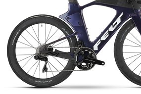 Велосипед FELT IA FRD 2.0 Slate Blue SHIMANO ULTEGRA Di2 12s SHIMANO DURA-ACE R9270