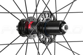 Велосипедные колёса Fulcrum RACING 6 DB