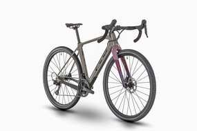 Велосипед FELT BREED ADVANCED Lava Smoke SHIMANO GRX610 2X12S DEVOX RDS.A1