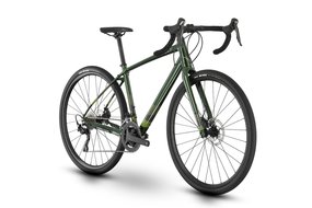 Велосипед FELT BROAM 40 Seaweed SHIMANO GRX600/400 2X10S DEVOX RDS.A1