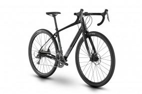 Велосипед FELT BROAM 60 Black SHIMANO CLARIS 2X8S DEVOX RDS.A3 (2021)