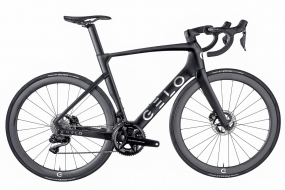 Шоссейный велосипед GELO ITEM R Shimano Dura-Ace R9200 GELO WH-R55 DB