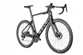 Шоссейный велосипед GELO ITEM R Shimano Dura-Ace R9200 GELO WH-R55 DB
