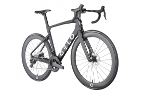 Шоссейный велосипед GELO ITEM R SHIMANO ULTEGRA R8170 Di2 GELO WH-R55 DB