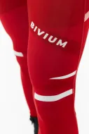 Костюм гоночный мужской BIVIUM ЭНЕРГИЯ 4.0 (красный/белый)