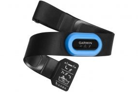 Спортивные часы Garmin FORERUNNER 920XT HRM TRI (чёрно-серые)