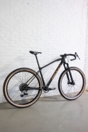 Велосипед Ridley IGNITE GTX RIVAL1 (чёрный) SRAM RIVAL 29, Forza XCD-SL