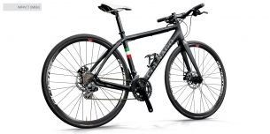Городской велосипед Colnago IMPACT DISC Shimano CLARIS Colnago ARTEMIS CW24CL (2015)