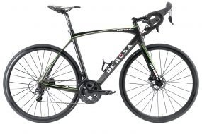 Шоссейный велосипед De Rosa IDOL DISK Shimano ULTEGRA 6800 Vision TEAM 30 (2017)