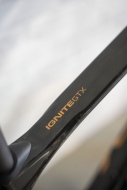 Велосипед Ridley IGNITE GTX RIVAL1 (чёрный) SRAM RIVAL 29, Forza XCD-SL