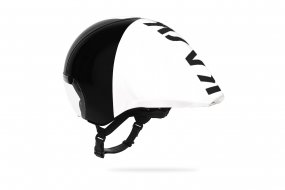 Велошлем Kask MISTRAL (чёрный/белый)