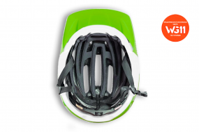 Шлем для МТБ Kask CAIPI (лайм)