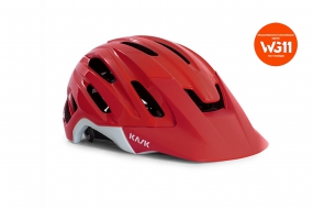 Шлем для МТБ Kask CAIPI (красный)