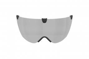 Визор KASK BAMBINO PRO EVO VISOR (зеркальный серебристый)