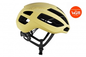 Велошлем KASK PROTONE ICON (жёлтый матовый)