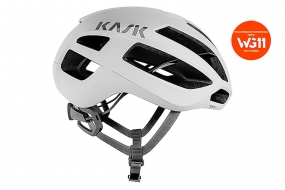 Велошлем KASK PROTONE ICON (белый* глянцевый)