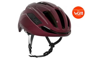 Велошлем KASK SINTESI (красное вино)