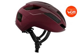 Велошлем KASK SINTESI (красное вино)