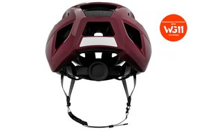 Велошлем KASK SINTESI (красное вино)