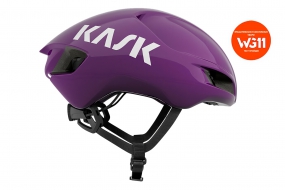 Велошлем Kask UTOPIA Y (виноград)