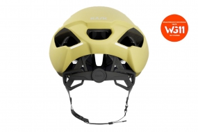 Велошлем Kask UTOPIA Y (небесно жёлтый)