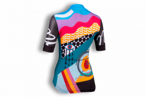 Женская веломайка NALINI LAS VEGAS LADY JERSEY (4020)