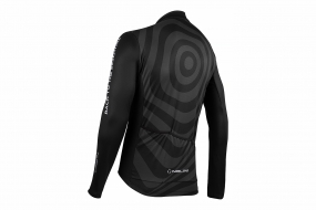 Веломайка Nalini LS COFFEE JERSEY (4000)