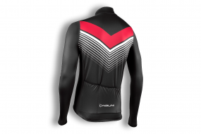 Веломайка NALINI LS FIT JERSEY (4000)