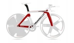 Трековый Фреймсет Pinarello MAAT frameset Без оборудования Без колес (2019)