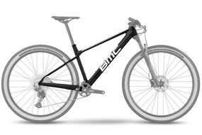 Рама BMC TWOSTROKE 01 V1 (карбон/белый/серый) (2023)