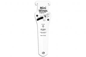 Крыло Mini Wings ORIGINAL (белое)