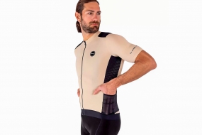 Веломайка NALINI FIVE POCKETS JERSEY 4010