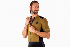 Веломайка NALINI FIVE POCKETS JERSEY 4400
