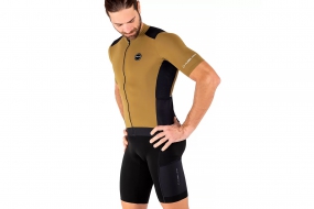 Веломайка NALINI FIVE POCKETS JERSEY 4400