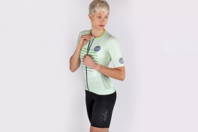 Женская веломайка NALINI NEW LADY LASER JERSEY 4020