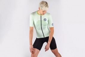 Женская веломайка NALINI NEW LADY LASER JERSEY 4020