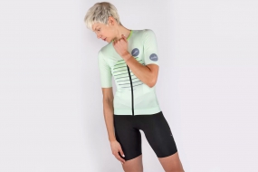 Женская веломайка NALINI NEW LADY LASER JERSEY 4020
